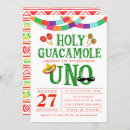 Search for uno invitations Holy guacamole