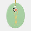 Search for chopstick christmas tree decorations Rice