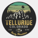 Search for colorado mountains stickers Snowboarding