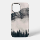 Search for mist iphone cases White