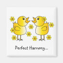 Search for harmonious magnets Flowers