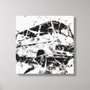 Search for shattered Shattered glass