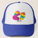 Search for peanuts hats Rainbow