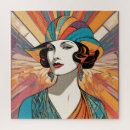 Search for art deco puzzles Retro
