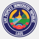 Search for laos stickers Coat of arms