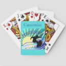 Search for fun playing cards Surf