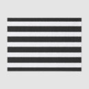 Search for black and white stripes tissue paper Modern