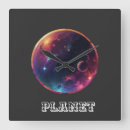 Search for planet clocks Solar system