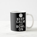 Search for retro bowling mugs Bowling gutter ball