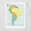 Search for brazil map postcards Argentina