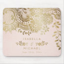Search for rustic wedding mouse mats Pink