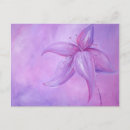Search for lilac painting postcards Pink