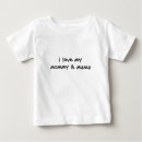 Search for i love my mummy baby clothes Rainbow