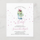 Search for creativity 4x5 invitations For her