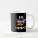 Search for aba mugs Therapy