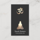Search for om symbol business cards Yogi
