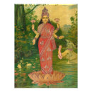 Search for hinduism posters Lakshmi