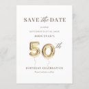 Search for save the date birthday invitations Modern