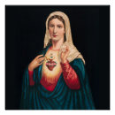 Search for immaculate heart of mary posters Religion