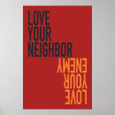 Search for neighbours posters Peace