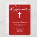 Search for elegant confirmation invitations Gender neutral