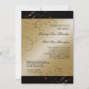 Search for black tie invitations Celebration