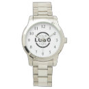 Search for manager watches Business logo