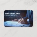 Search for banker business cards Money