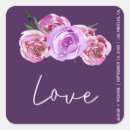 Search for dark purple stickers Elegant