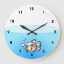 Search for fish clocks Aquatic