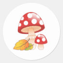Search for fall cartoon stickers Leaf