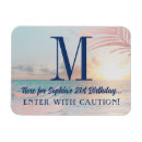 Search for cruise ship door magnets Stateroom door markers