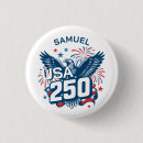 Search for firework badges Patriotic