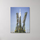 Search for spaceflight canvas prints Baikonur