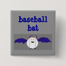 Search for bats square badges Flying