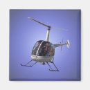 Search for helicopter magnets Chopper