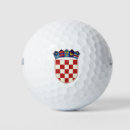 Search for croatia golf equipment Coat of arms