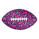 Search for pink american footballs Trendy