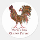 Search for chicken quote stickers Farmer