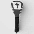 Search for christian golf head covers Faith
