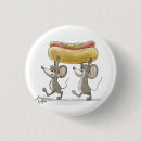Search for summer bbq badges Hot dog