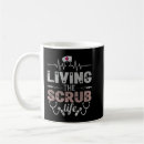 Search for scrub life mugs Stethoscope