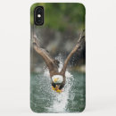 Search for bald eagles iphone cases Animals
