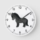 Search for pony clocks Equestrian