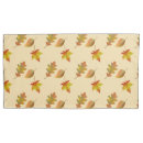Search for autumn leaves pillowcases Cosy