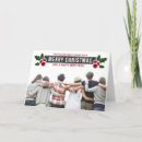 Search for flower christmas cards Modern