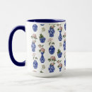 Search for flower vase mugs Vintage