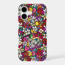 Search for retro cartoon cases Floral