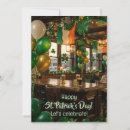 Search for pub invitations Green