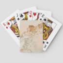 Search for easter playing cards Floral